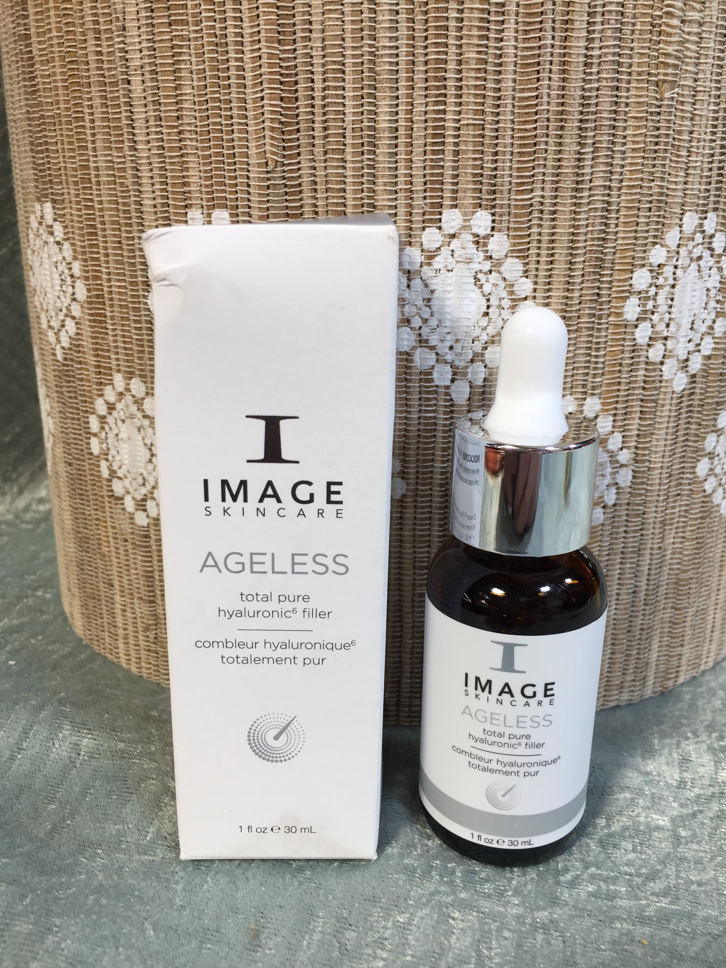 IMAGE Skincare AGELESS Total Pure Hyaluronic6 Filler - 1 fl oz - BOX DAMAGE (7578105839854)